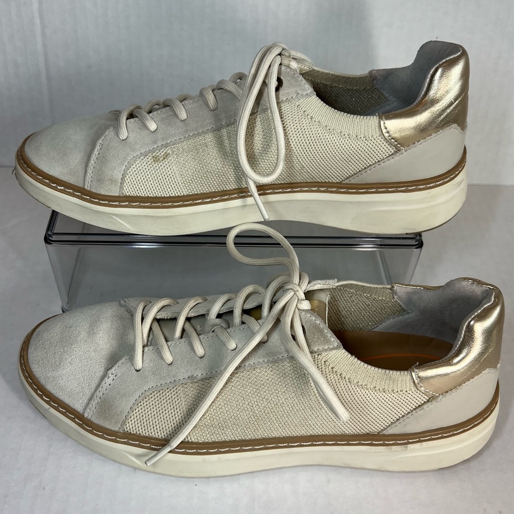 Hush Puppies Cane Sneaker